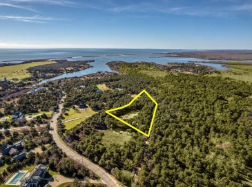 9 Turkeyland Cove Rd, Edgartown, Massachusetts, ,Land,For Sale,Turkeyland Cove Rd,73344503