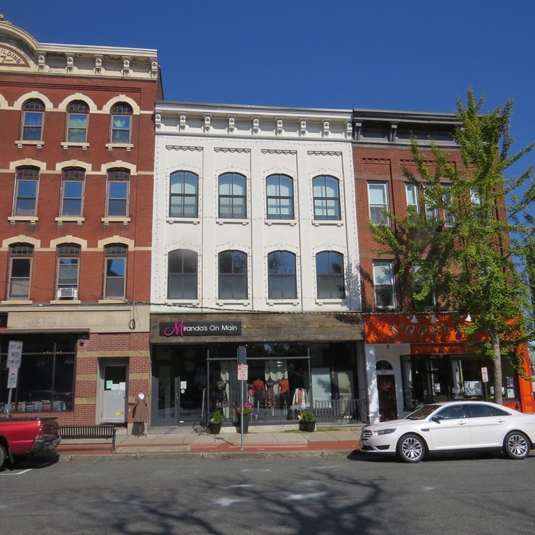 261-263 Main Street, Northampton, Massachusetts, ,Commercial Sale,For Sale,Main Street,73232532