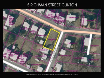 5 Richman St, Clinton, Massachusetts, ,Land,For Sale,Richman St,73348534
