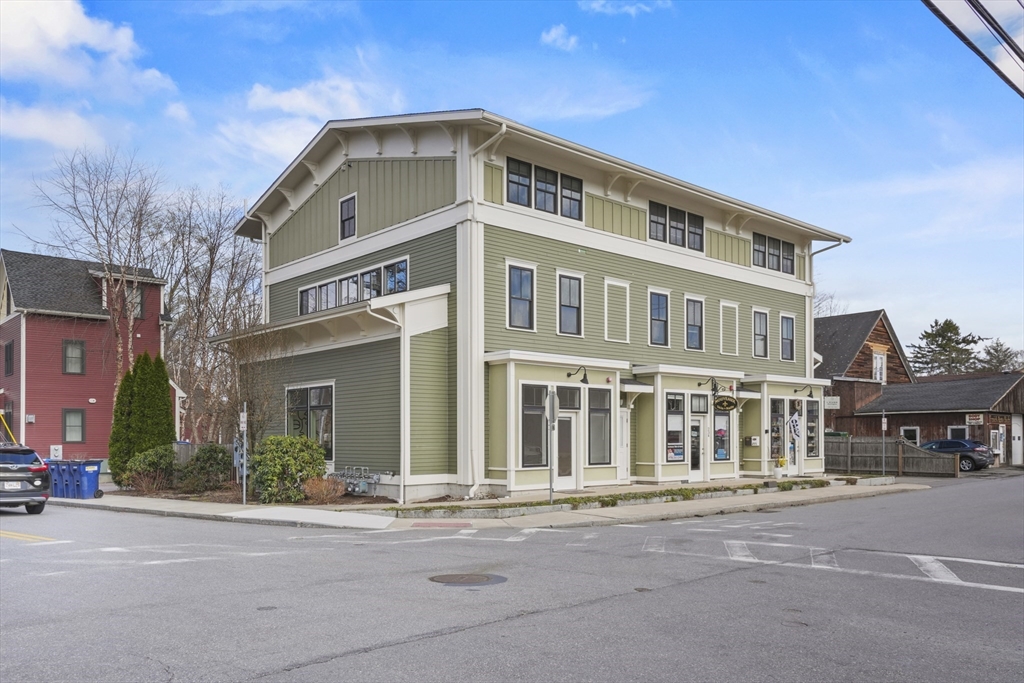 25 Spruce Street, Acton, Massachusetts, ,Commercial Sale,For Sale,Spruce Street,73363261