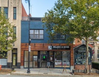 1620 Beacon Street, Brookline, Massachusetts, ,Commercial Sale,For Sale,Beacon Street,73459969