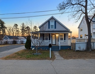 14 Mount Pleasant Ave, Dracut, Massachusetts, 3 Bedrooms Bedrooms, 5 Rooms Rooms,2 BathroomsBathrooms,Residential,For Sale,Mount Pleasant Ave,73460038