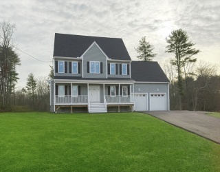 Lot 27 Run Brook Circle, Taunton, Massachusetts, 4 Bedrooms Bedrooms, 8 Rooms Rooms,2.5 BathroomsBathrooms,Residential,For Sale,Run Brook Circle,73459932