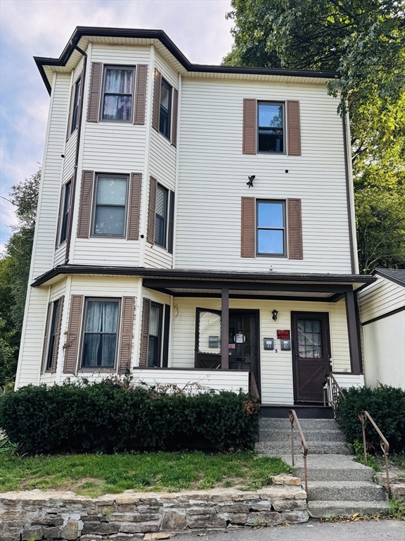 5 Tatman St, Worcester, Massachusetts, 7 Bedrooms Bedrooms, 13 Rooms Rooms,3 BathroomsBathrooms,Residential Income,For Sale,Tatman St,73429311
