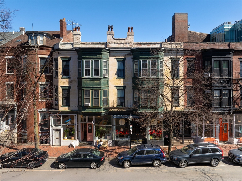 6-14 Union Park Street, Boston, Massachusetts, 10 Bedrooms Bedrooms, 30 Rooms Rooms,6 BathroomsBathrooms,Residential Income,For Sale,Union Park Street,73385162