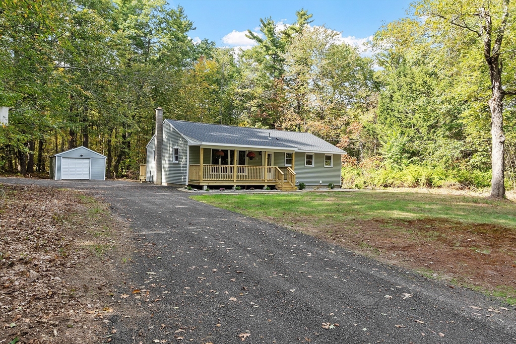 315 Highland Ave, Phillipston, Massachusetts, 3 Bedrooms Bedrooms, 5 Rooms Rooms,1 BathroomBathrooms,Residential,For Sale,Highland Ave,73437454