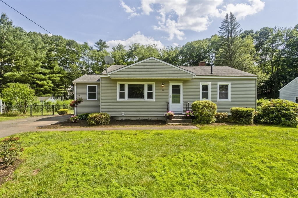 33 S Longyard Rd, Southwick, Massachusetts, 3 Bedrooms Bedrooms, 5 Rooms Rooms,1 BathroomBathrooms,Residential,For Sale,S Longyard Rd,73398726