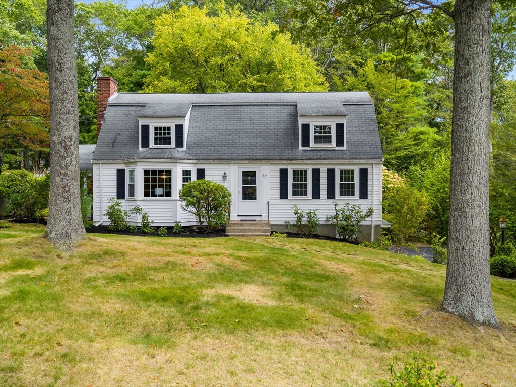 47 Pequot, Wayland, Massachusetts, 3 Bedrooms Bedrooms, 8 Rooms Rooms,2 BathroomsBathrooms,Residential,For Sale,Pequot,73437764