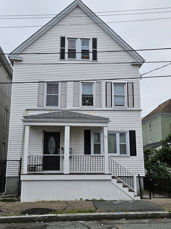 128 Nash Rd, New Bedford, Massachusetts, 6 Bedrooms Bedrooms, 15 Rooms Rooms,3 BathroomsBathrooms,Residential Income,For Sale,Nash Rd,73392069