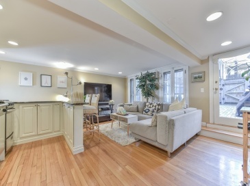 69 Dartmouth St, Boston, Massachusetts, 1 Bedroom Bedrooms, 2 Rooms Rooms,1 BathroomBathrooms,Residential Lease,For Rent,Dartmouth St,73439563