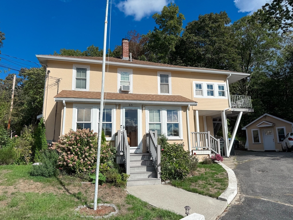 65 Lincoln St. Extension, Natick, Massachusetts, 2 Bedrooms Bedrooms, 5 Rooms Rooms,1 BathroomBathrooms,Residential Lease,For Rent,Lincoln St. Extension,73436600