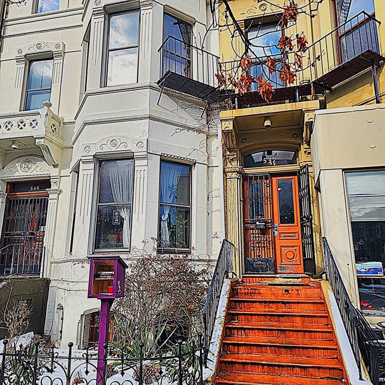 537 Columbus Avenue, Boston, Massachusetts, 1 Bedroom Bedrooms, 4 Rooms Rooms,1 BathroomBathrooms,Residential Lease,For Rent,Columbus Avenue,73426132