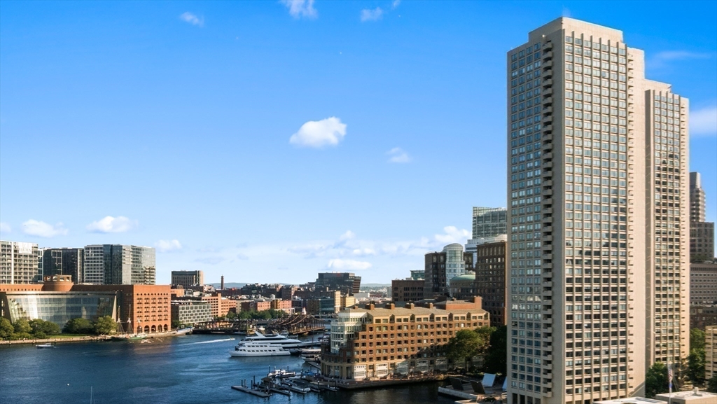 85 East India Row, Boston, Massachusetts, 1 Bedroom Bedrooms, 4 Rooms Rooms,1 BathroomBathrooms,Residential,For Sale,East India Row,73408950