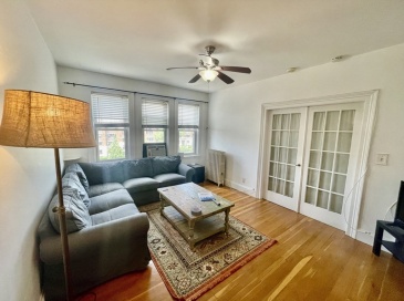 1662 Commonwealth Ave, Boston, Massachusetts, 2 Bedrooms Bedrooms, 5 Rooms Rooms,1 BathroomBathrooms,Residential,For Sale,Commonwealth Ave,73390971