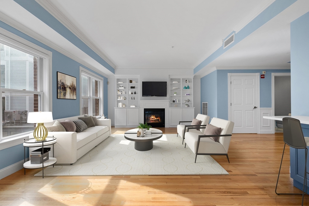 75 Winchester St, Brookline, Massachusetts, 2 Bedrooms Bedrooms, 4 Rooms Rooms,2.5 BathroomsBathrooms,Residential Lease,For Rent,Winchester St,73449156