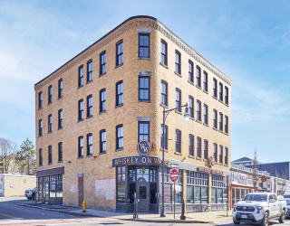 97-103 Water Street, Worcester, Massachusetts, ,Commercial Sale,For Sale,Water Street,73347221