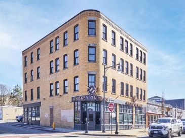 97-103 Water Street, Worcester, Massachusetts, ,Commercial Sale,For Sale,Water Street,73347221