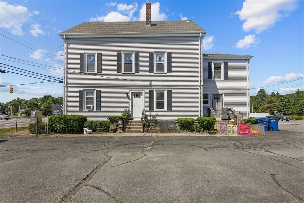 442 Taunton Ave, Seekonk, Massachusetts, ,Commercial Sale,For Sale,Taunton Ave,73368485