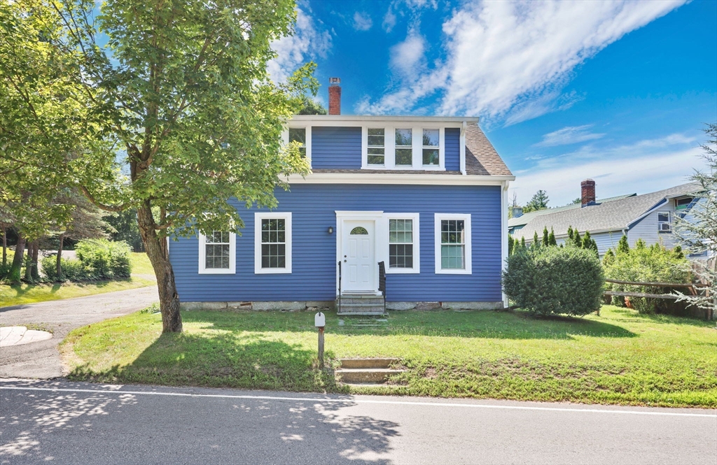 267 Orcuttville Rd, Stafford, Connecticut, 5 Bedrooms Bedrooms, 11 Rooms Rooms,2.5 BathroomsBathrooms,Residential Income,For Sale,Orcuttville Rd,73416897