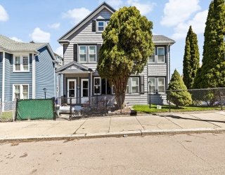 155-157 Hillside St, Boston, Massachusetts, 4 Bedrooms Bedrooms, 13 Rooms Rooms,2 BathroomsBathrooms,Residential Income,For Sale,Hillside St,73359003