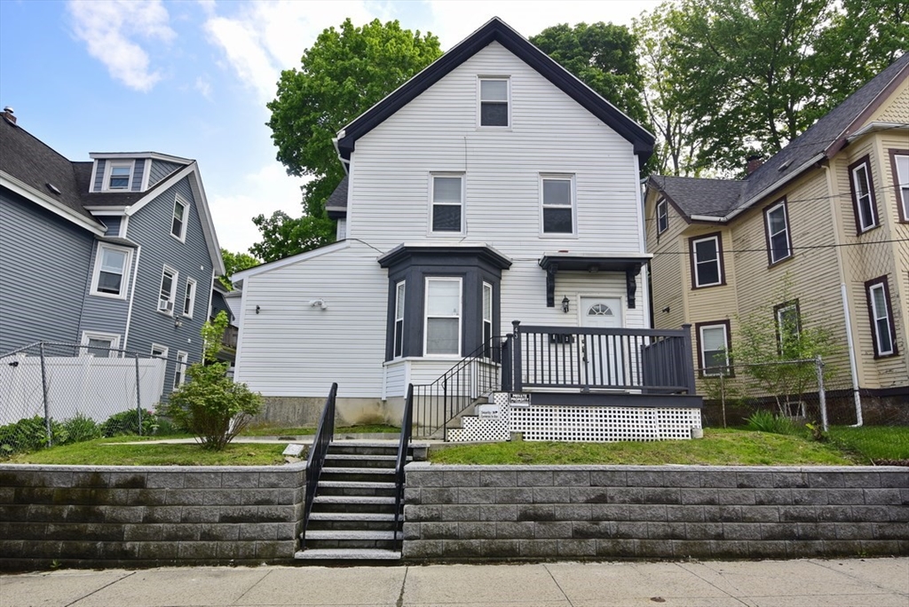 43 Rosseter St, Boston, Massachusetts, 2 Bedrooms Bedrooms, 8 Rooms Rooms,1.5 BathroomsBathrooms,Residential Lease,For Rent,Rosseter St,73400035