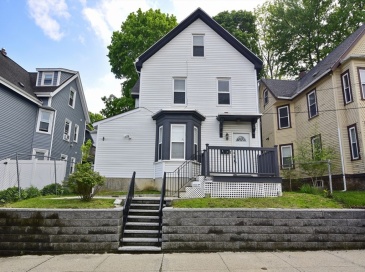 43 Rosseter St, Boston, Massachusetts, 2 Bedrooms Bedrooms, 8 Rooms Rooms,1.5 BathroomsBathrooms,Residential Lease,For Rent,Rosseter St,73400035