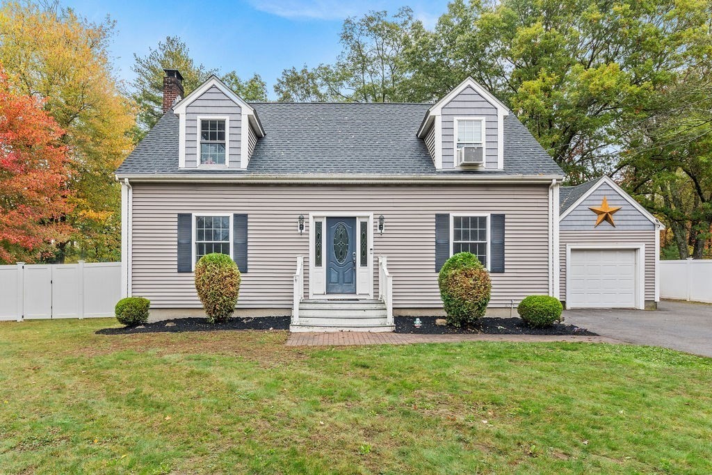 322 South Main St, Hopedale, Massachusetts, 3 Bedrooms Bedrooms, 7 Rooms Rooms,2.5 BathroomsBathrooms,Residential,For Sale,South Main St,73444064