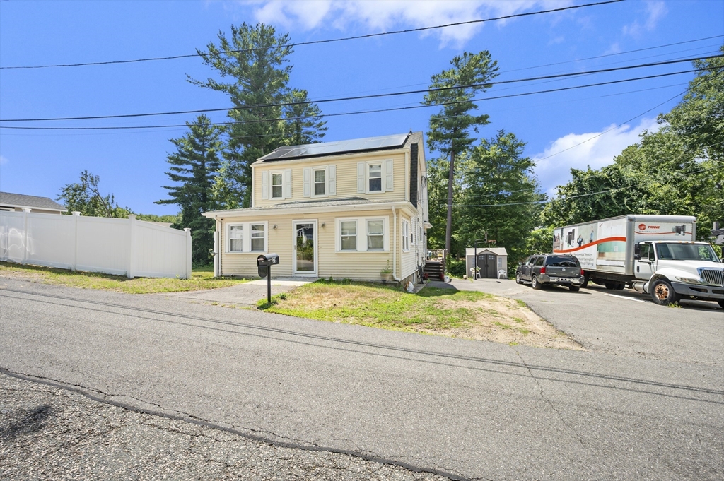 28 Wilmarth Rd, Randolph, Massachusetts, 3 Bedrooms Bedrooms, 6 Rooms Rooms,3 BathroomsBathrooms,Residential,For Sale,Wilmarth Rd,73409065