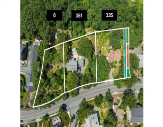 0, 351&335 Langley Road, Newton, Massachusetts, ,Land,For Sale,Langley Road,73412083