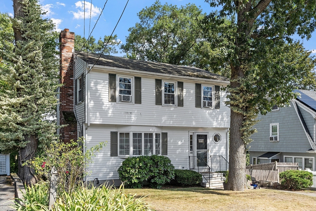 145 Virginia Rd, Waltham, Massachusetts, 3 Bedrooms Bedrooms, 8 Rooms Rooms,2.5 BathroomsBathrooms,Residential,For Sale,Virginia Rd,73435142