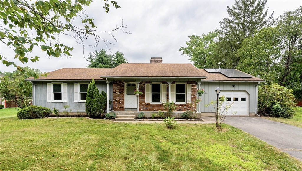 24 Old Amherst Rd, Sunderland, Massachusetts, 3 Bedrooms Bedrooms, 5 Rooms Rooms,2 BathroomsBathrooms,Residential,For Sale,Old Amherst Rd,73401974