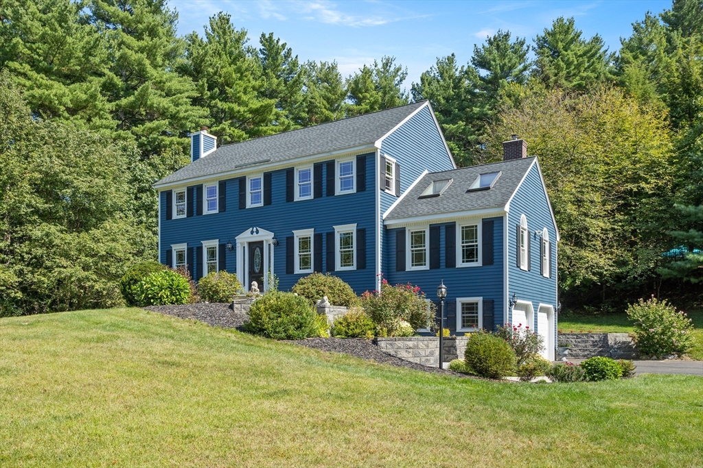 231 Vaughn Hill Rd, Bolton, Massachusetts, 4 Bedrooms Bedrooms, 8 Rooms Rooms,2.5 BathroomsBathrooms,Residential,For Sale,Vaughn Hill Rd,73435585