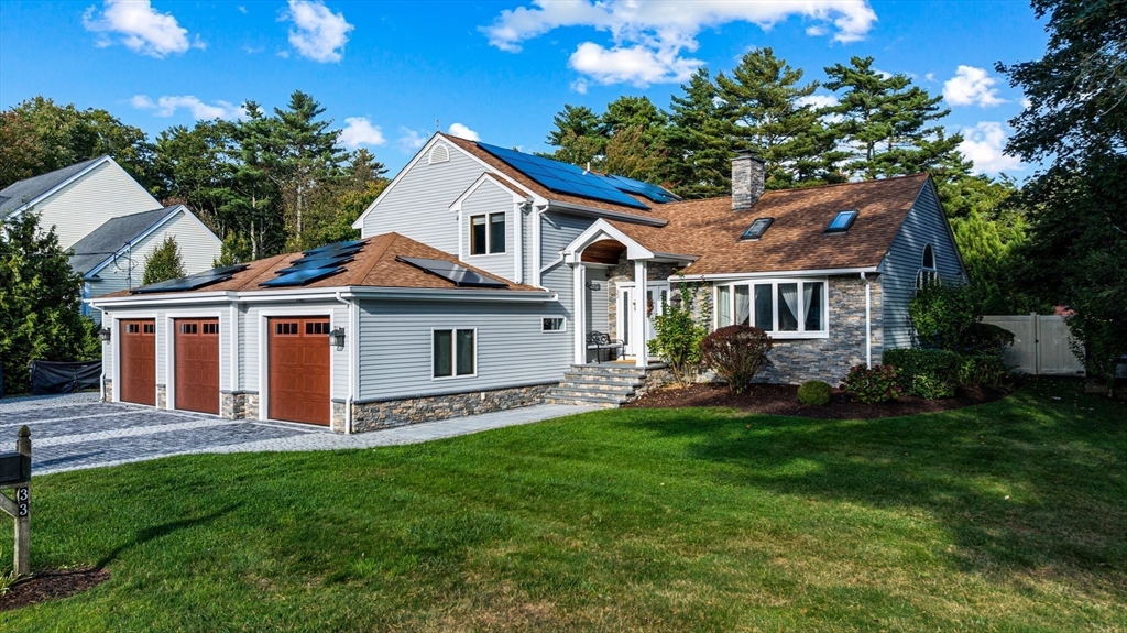 33 Sylvia St, Fairhaven, Massachusetts, 3 Bedrooms Bedrooms, 6 Rooms Rooms,3 BathroomsBathrooms,Residential,For Sale,Sylvia St,73442779