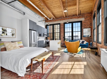 63 Melcher, Boston, Massachusetts, 1 Room Rooms,1 BathroomBathrooms,Residential Lease,For Rent,Melcher,73438413