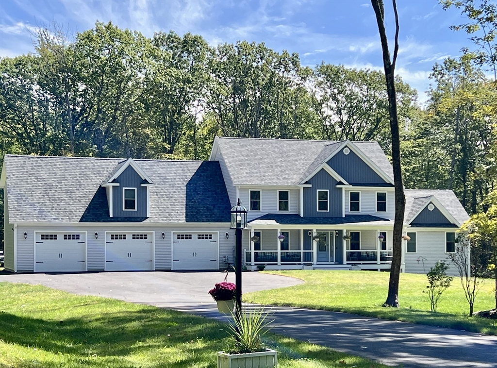 48 Beaman Rd, Princeton, Massachusetts, 4 Bedrooms Bedrooms, 10 Rooms Rooms,3.5 BathroomsBathrooms,Residential,For Sale,Beaman Rd,73380526