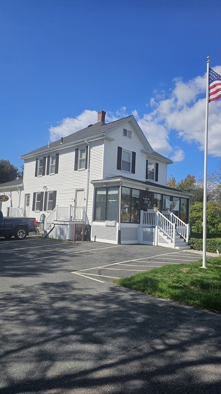 153 Bedford Street, East Bridgewater, Massachusetts, ,Commercial Lease,For Rent,Bedford Street,73433534