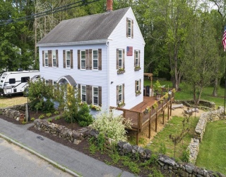 34 Ruggles Hill Rd, Hardwick, Massachusetts, 4 Bedrooms Bedrooms, 7 Rooms Rooms,1.5 BathroomsBathrooms,Residential,For Sale,Ruggles Hill Rd,73394541