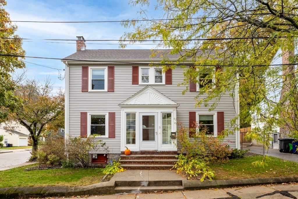 3 Paula Rd, Boston, Massachusetts, 3 Bedrooms Bedrooms, 7 Rooms Rooms,1.5 BathroomsBathrooms,Residential,For Sale,Paula Rd,73446285