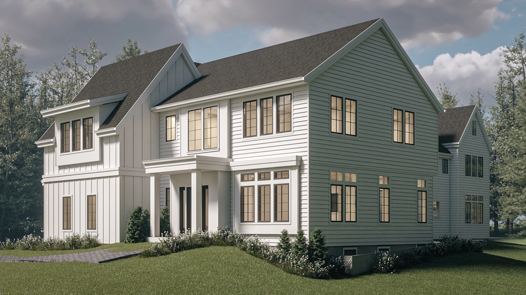 217 Melrose St, Newton, Massachusetts, 4 Bedrooms Bedrooms, 9 Rooms Rooms,5 BathroomsBathrooms,Residential,For Sale,Melrose St,73348454