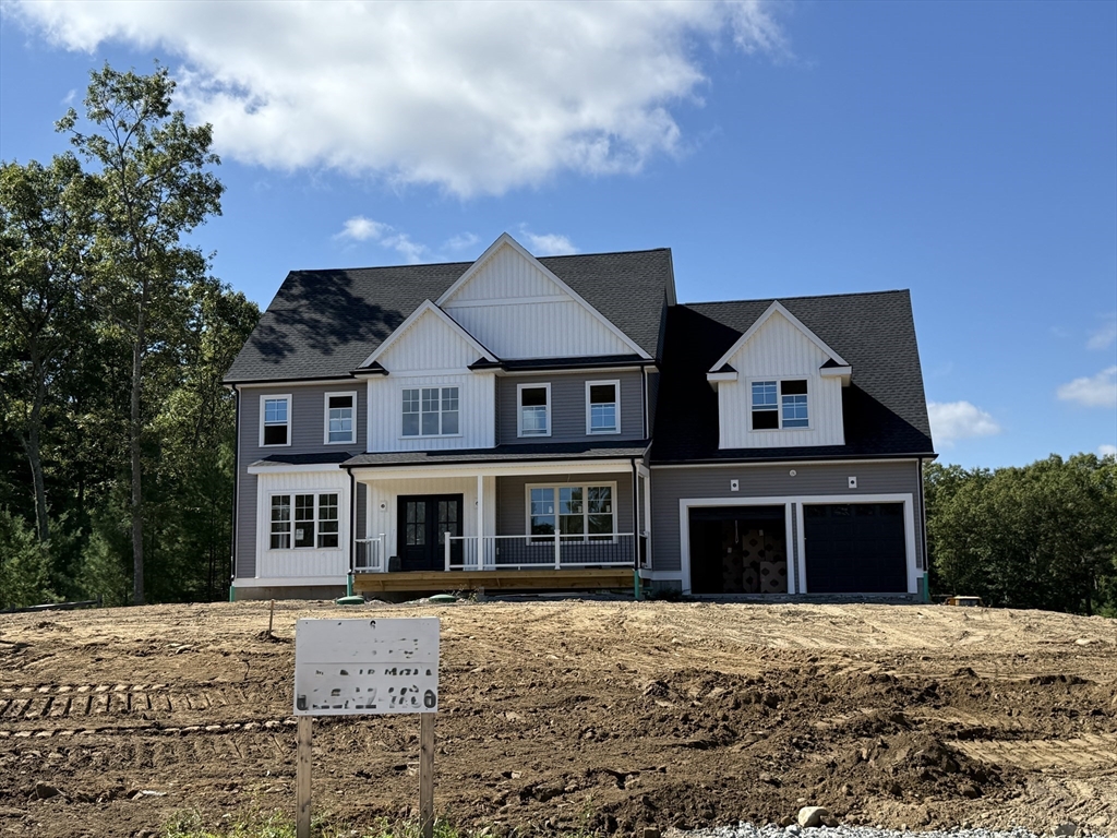 Lot 6 Matts Way, Seekonk, Massachusetts, 4 Bedrooms Bedrooms, 7 Rooms Rooms,2.5 BathroomsBathrooms,Residential,For Sale,Matts Way,73422776