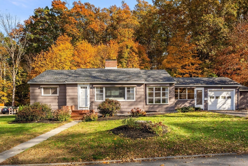 26 Mary Lou Ln, Andover, Massachusetts, 3 Bedrooms Bedrooms, 6 Rooms Rooms,1.5 BathroomsBathrooms,Residential,For Sale,Mary Lou Ln,73449073