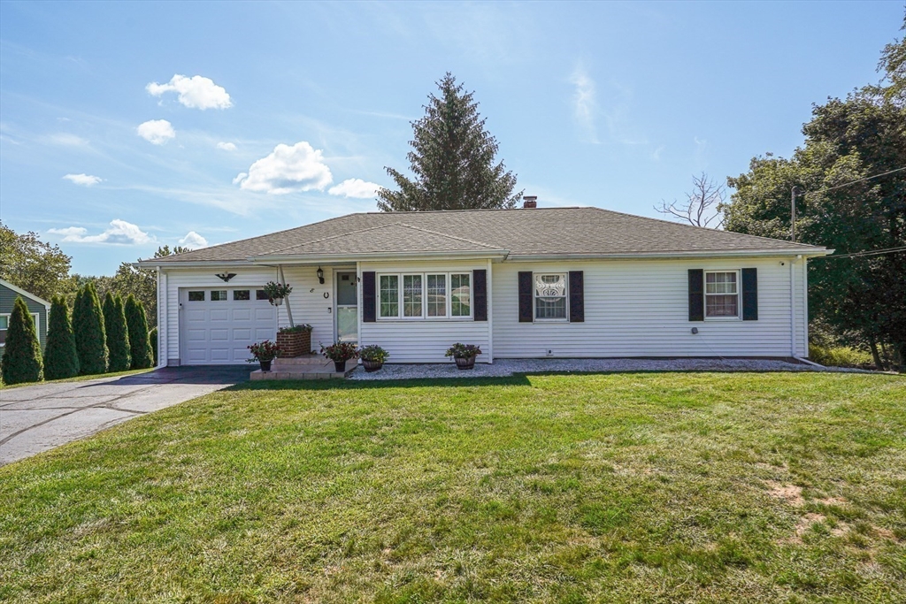 8 Sawmill Rd, Dudley, Massachusetts, 3 Bedrooms Bedrooms, 5 Rooms Rooms,1 BathroomBathrooms,Residential,For Sale,Sawmill Rd,73423319