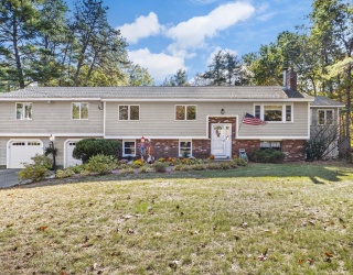 29 East St, Pepperell, Massachusetts, 4 Bedrooms Bedrooms, 8 Rooms Rooms,2 BathroomsBathrooms,Residential,For Sale,East St,73445031