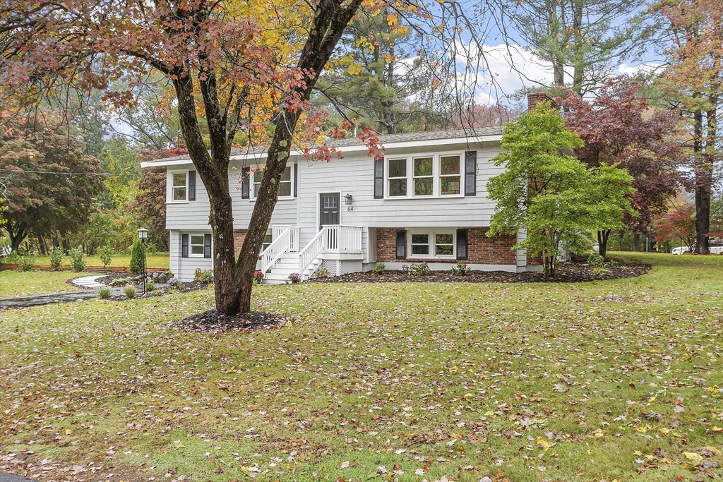 64 Ames Rd, Sudbury, Massachusetts, 4 Bedrooms Bedrooms, 9 Rooms Rooms,2.5 BathroomsBathrooms,Residential,For Sale,Ames Rd,73443799