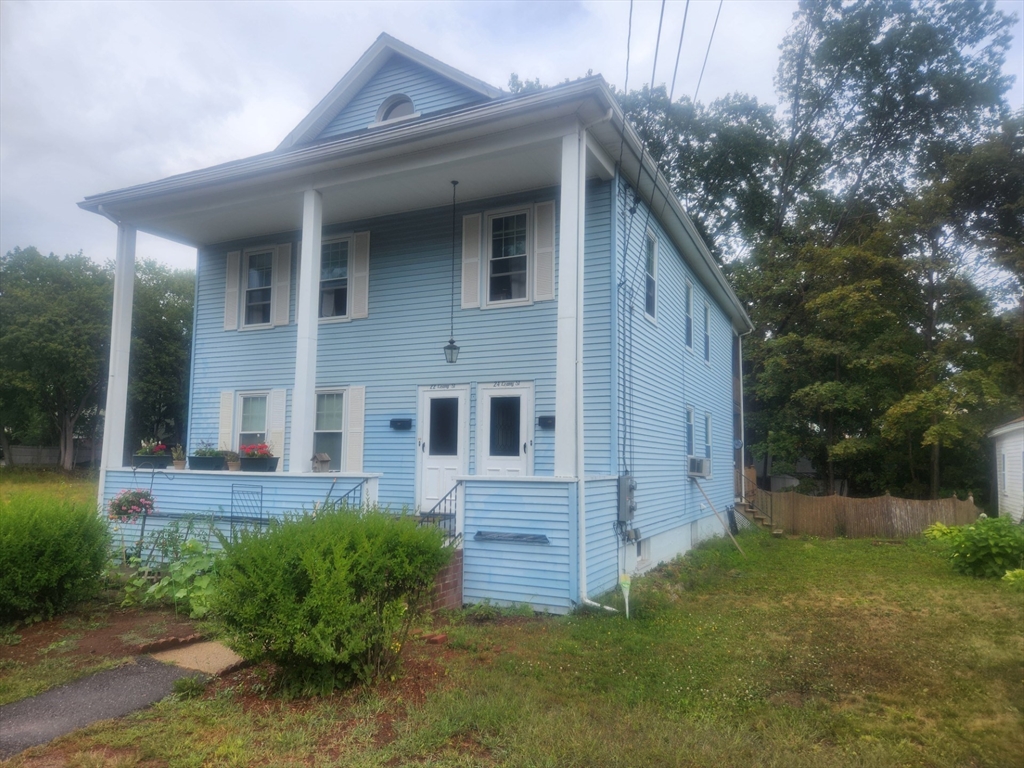 24 Leamy Street, Gardner, Massachusetts, 3 Bedrooms Bedrooms, 5 Rooms Rooms,1 BathroomBathrooms,Residential Lease,For Rent,Leamy Street,73423183