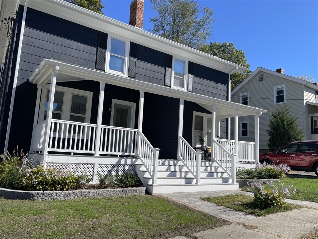 42 Roosevelt Street, Maynard, Massachusetts, 2 Bedrooms Bedrooms, 5 Rooms Rooms,1 BathroomBathrooms,Residential Lease,For Rent,Roosevelt Street,73440523