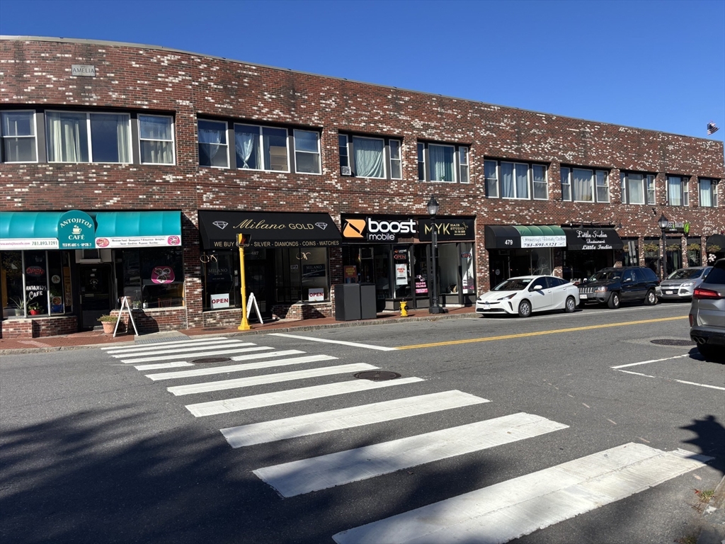 479 Moody Street, Waltham, Massachusetts, 1 Room Rooms,1 BathroomBathrooms,Residential Lease,For Rent,Moody Street,73444516