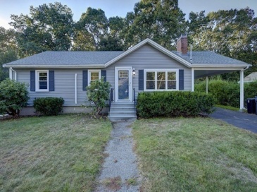 17 Hollywood Dr, Grafton, Massachusetts, 3 Bedrooms Bedrooms, 5 Rooms Rooms,1.5 BathroomsBathrooms,Residential Lease,For Rent,Hollywood Dr,73458888