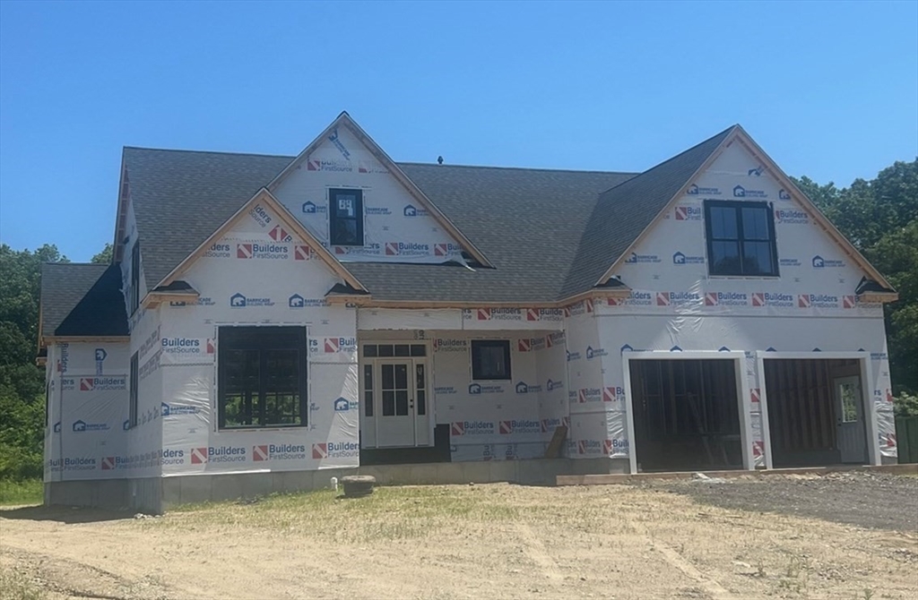 Lot 6 Colts Way, Attleboro, Massachusetts, 4 Bedrooms Bedrooms, 10 Rooms Rooms,3.5 BathroomsBathrooms,Residential,For Sale,Colts Way,73395952