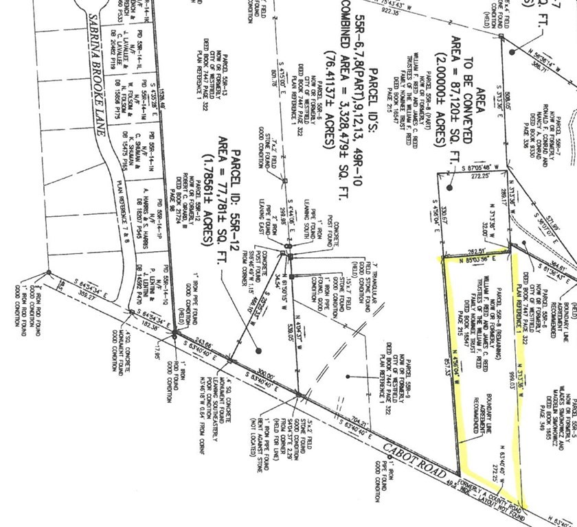 0 Cabot, Westfield, Massachusetts, ,Land,For Sale,Cabot,73294523